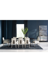 Wavy Mirror 2-Door Sideboard | Caracole Stop And Stare | Caracole.eu.com