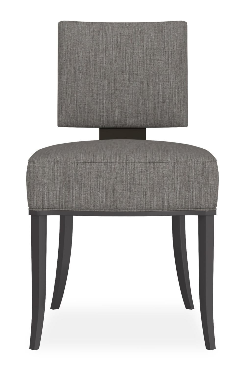 Square Back Side Chair | Caracole Reserved Seating | Caracole.eu.com