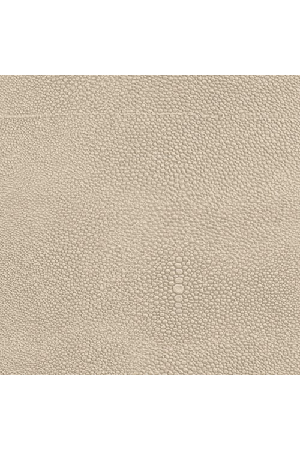 Ivory Shagreen Lounge Armchair | Caracole Sabot | Caracole.eu.com