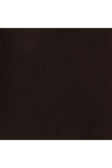 Black Square-Back Bar Stool | Caracole Reserved Seating | Caracole.eu.com