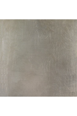 Taupe Silver End Table | Caracole Coffee Couture | Caracole.eu.com