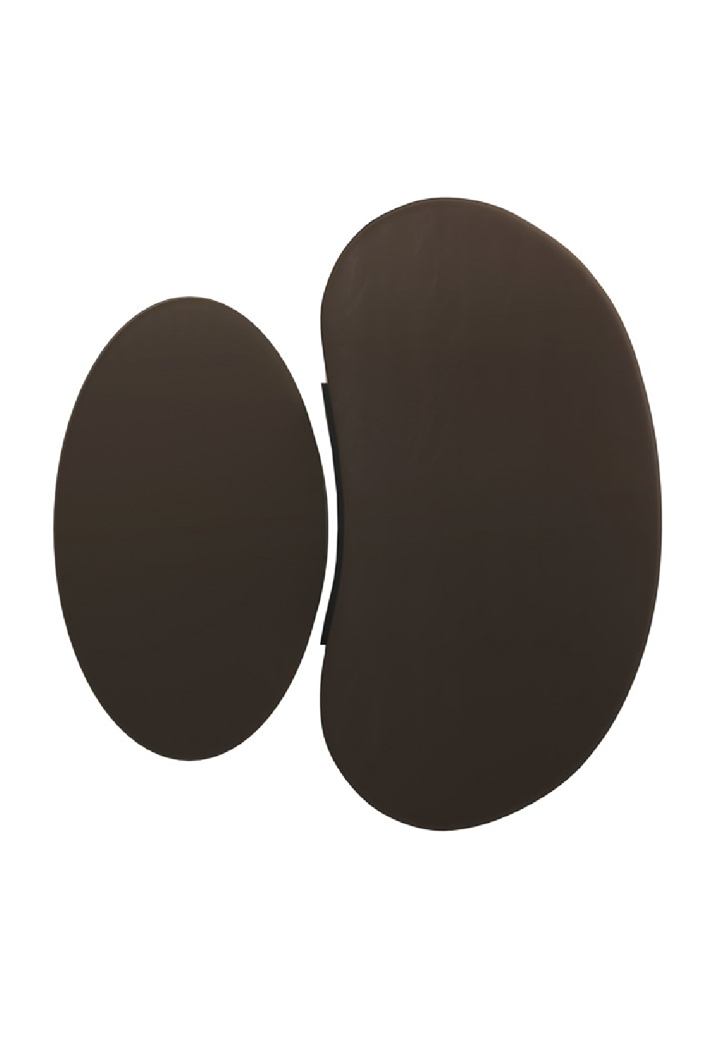 Bronze Glass Nesting End Tables (2) | Caracole Fritza | Caracole.eu.com