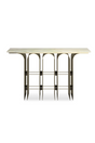 Bronze Arches Console Table | Caracole Nexus | Caracole.eu.com