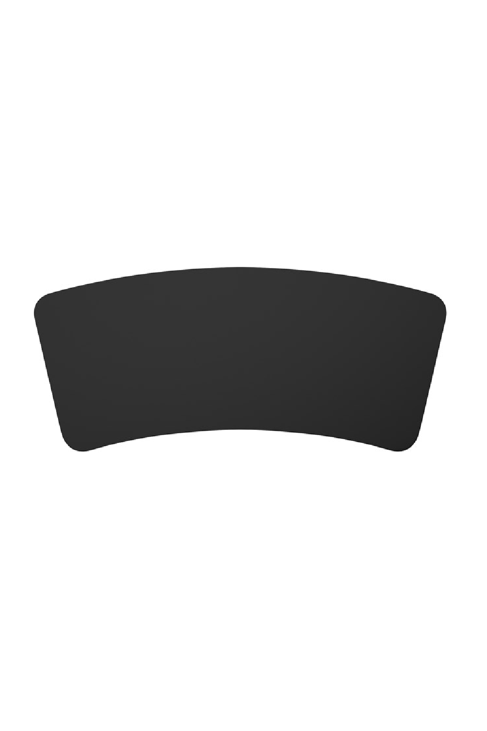 Black Glass 2-Drawer Desk | Caracole Cabochon | Caracole.eu.com