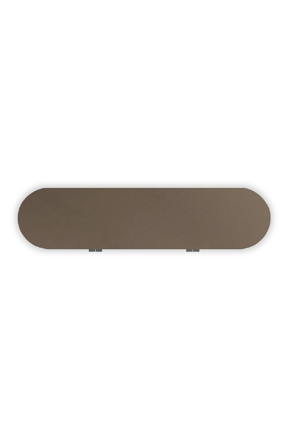 Deep Bronze 4-Door Sideboard | Caracole Gustav | Caracole.eu.com