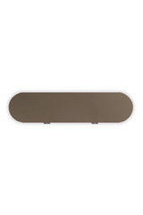 Deep Bronze 4-Door Sideboard | Caracole Gustav | Caracole.eu.com