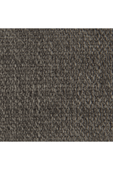 Gray Camelback Upholstered Bed | Caracole Bedtime Beauty | Caracole.eu.com