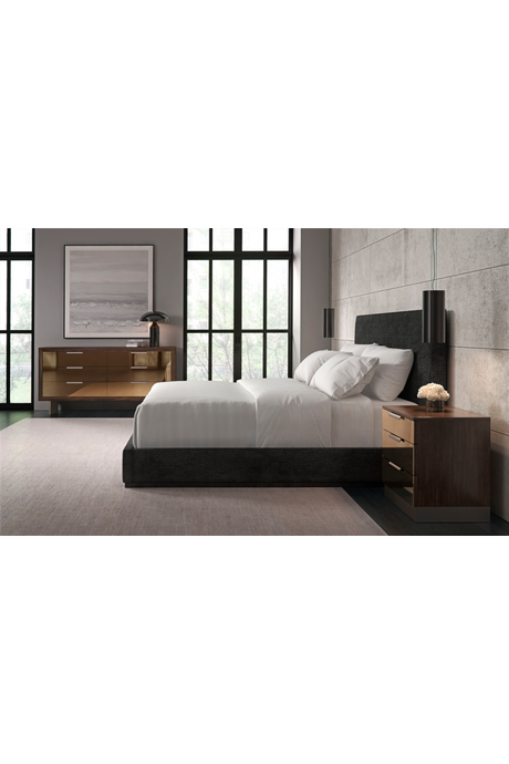 Modern Upholstered Bed | Caracole The Boutique | Caracole.eu.com