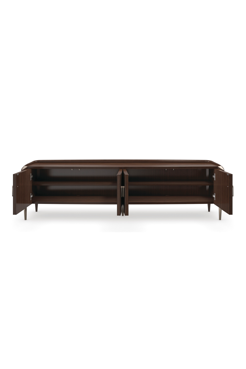Faux Bone Media Cabinet | Caracole For Your Viewing Pleasure | Caracole.EU.com