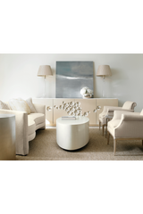 Ombre Metallic End Table | Caracole Quote | Caracole.eu.com