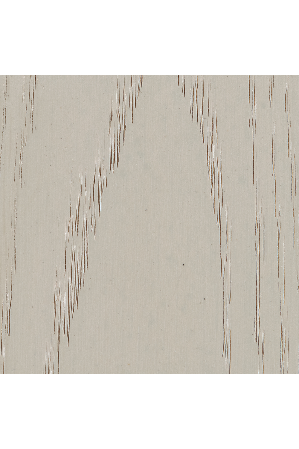 Taupe Leather Side Table | Caracole Bindi | Caracole.eu.com