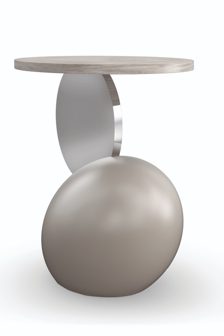 Modern Art Deco Side Table | Caracole Onyx | Caracole.eu.com
