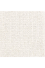 White Linen Modern Dining Chair | Caracole Perry | Caracole.eu.com