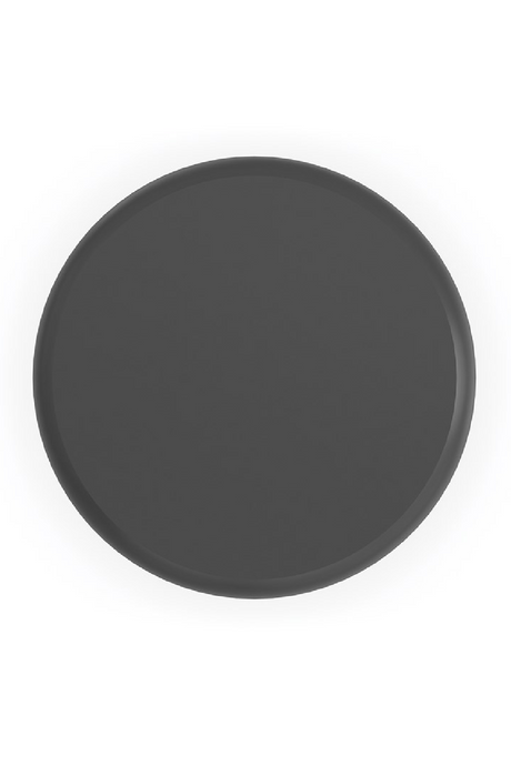 Black Wavy Side Table | Caracole Ama | Caracole.eu.com