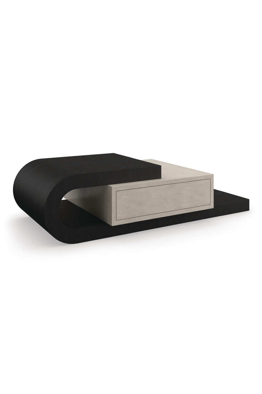 Modern Statement Cocktail Table | Caracole Celeste | Caracole.eu.com