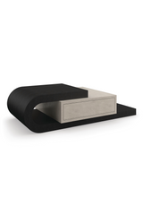 Modern Statement Cocktail Table | Caracole Celeste | Caracole.eu.com