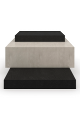 Modern Statement Cocktail Table | Caracole Celeste | Caracole.eu.com