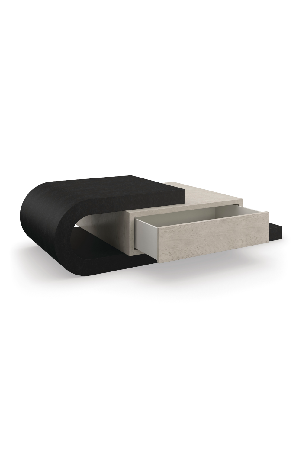 Modern Statement Cocktail Table | Caracole Celeste | Caracole.eu.com