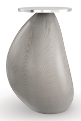 Gray Free-Form Side Table | Caracole Ara | Caracole.eu.com