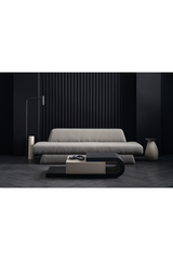 Gray Free-Form Side Table | Caracole Ara | Caracole.eu.com