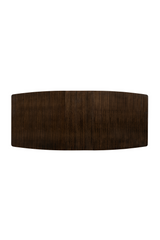 Eucalyptus Extendable Dining Table | Caracole Streamline | Caracole.eu.com