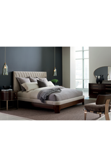 Semi-Circular Nightstand | Caracole Moderne  | Caracole.eu.com