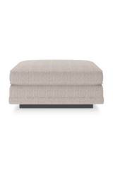 Modern Minimalist Ottoman | Caracole Fusion | Caracole.eu.com