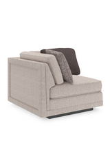 Beige Corner Sofa | Caracole Fusion | Caracole.eu.com