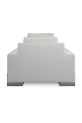 Gray Shelf-Arm Lounge Chair | Caracole I'm Shelf-Ish | Caracole.eu.com