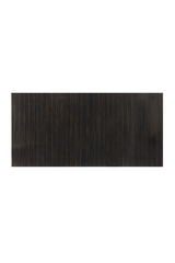 Striated Wood Extendable Dining Table | Caracole Edge | Caracole.eu.com