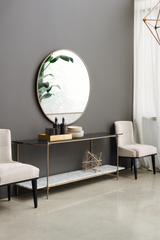 Modern Upholstered Dining Chair | Caracole Vector | Caracole.eu.com