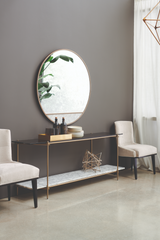 Modern Upholstered Dining Chair | Caracole Vector | Caracole.eu.com