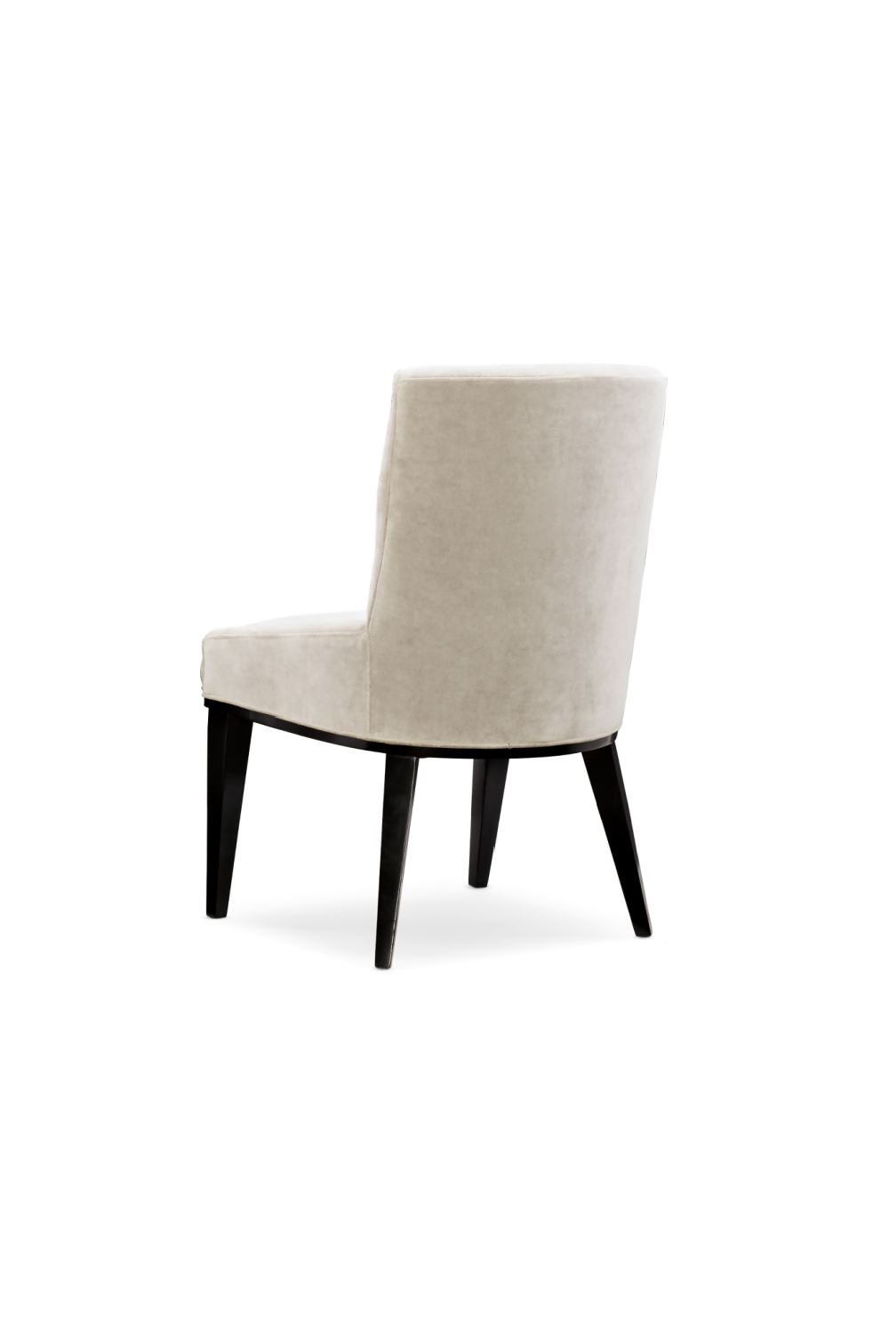 Modern Upholstered Dining Chair | Caracole Vector | Caracole.eu.com