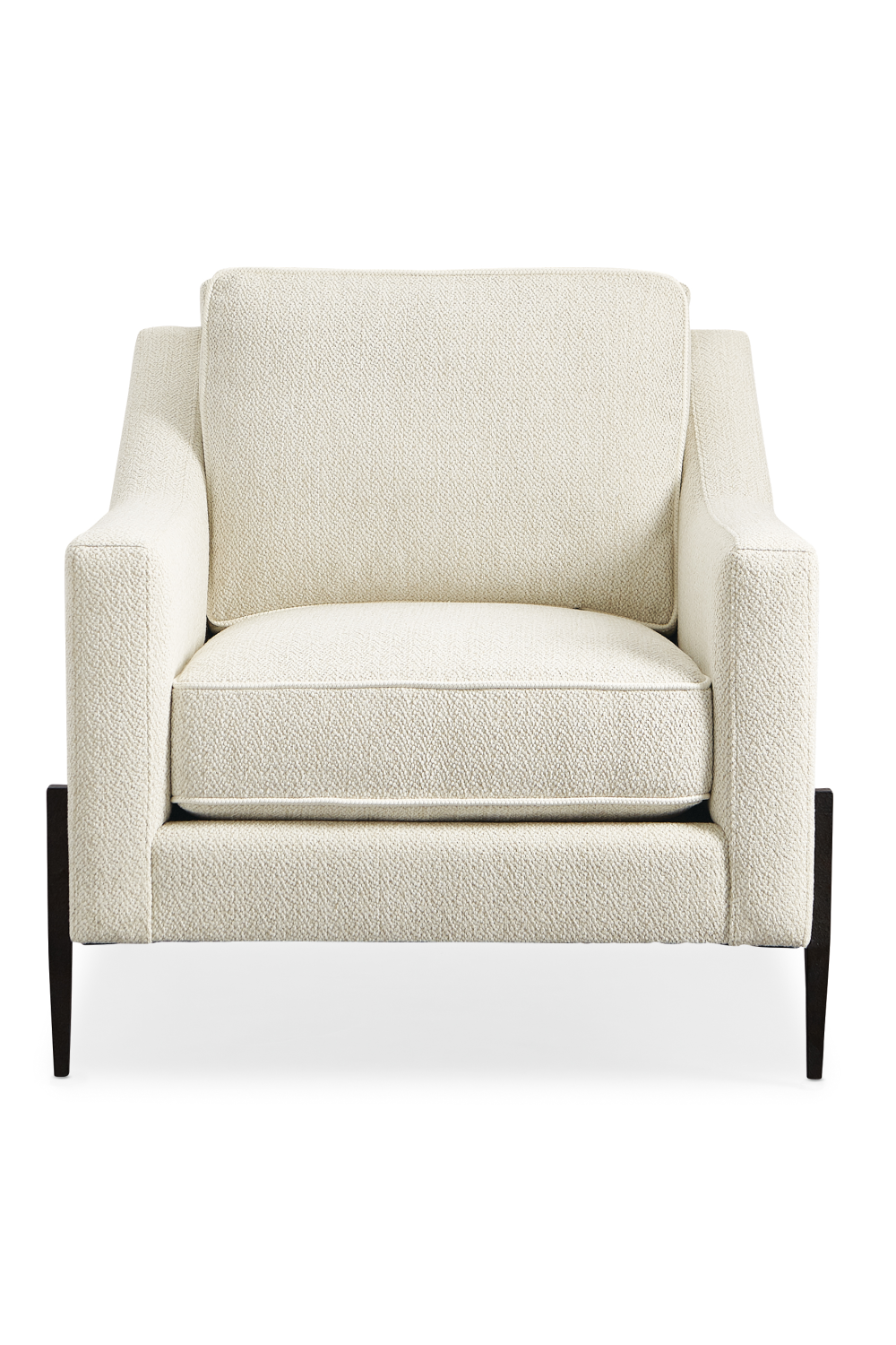 Modern Lounge Armchair | Caracole Remix | Caracole.eu.com