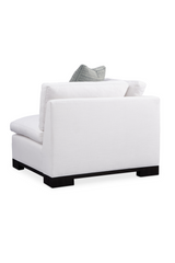 White Modern Modular Sofa | Caracole Refresh | Caracole.eu.com
