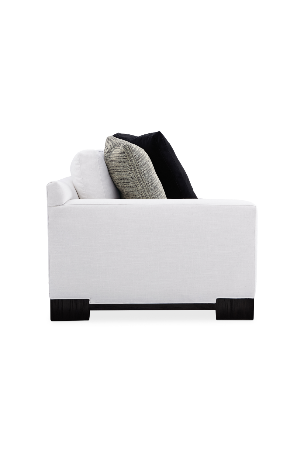 White Modern Modular Sofa | Caracole Refresh | Caracole.eu.com