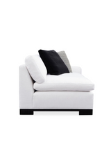 White Modern Modular Sofa | Caracole Refresh | Caracole.eu.com