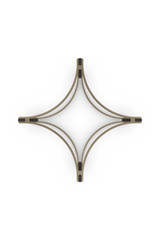 Round Glass Dining Table | Caracole Remix Remix | Caracole.eu.com