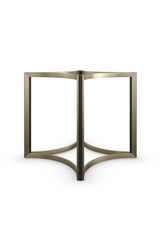 Round Glass Dining Table | Caracole Remix Remix | Caracole.eu.com