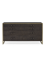 Black Ash Dresser | Caracole Remix | Caracole.eu.com