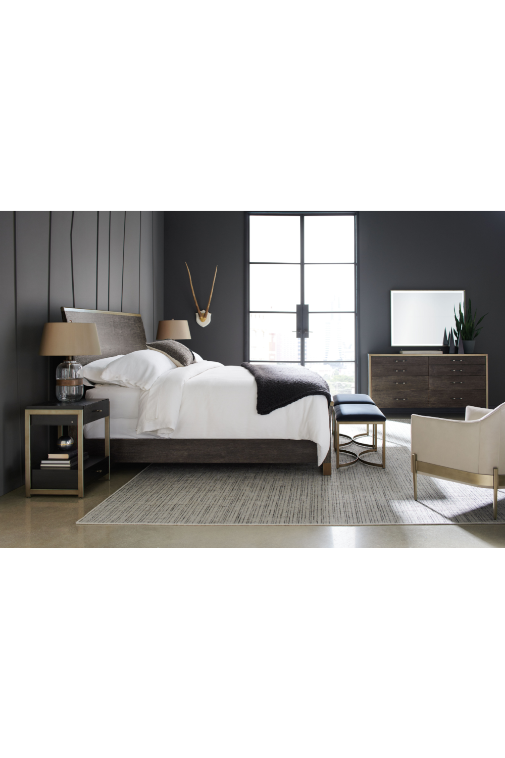 Black Ash Dresser | Caracole Remix | Caracole.eu.com