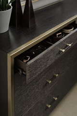 Black Ash Dresser | Caracole Remix | Caracole.eu.com