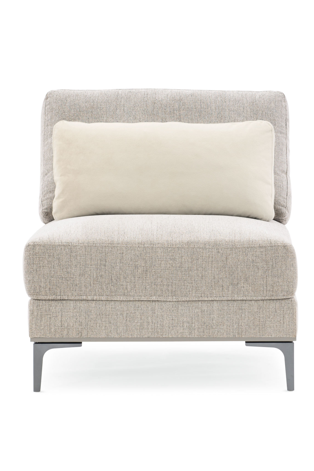 Beige Modular Sofa | Caracole Repetition | Caracole.eu.com