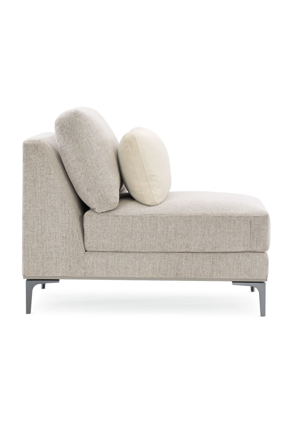 Beige Modular Sofa | Caracole Repetition | Caracole.eu.com