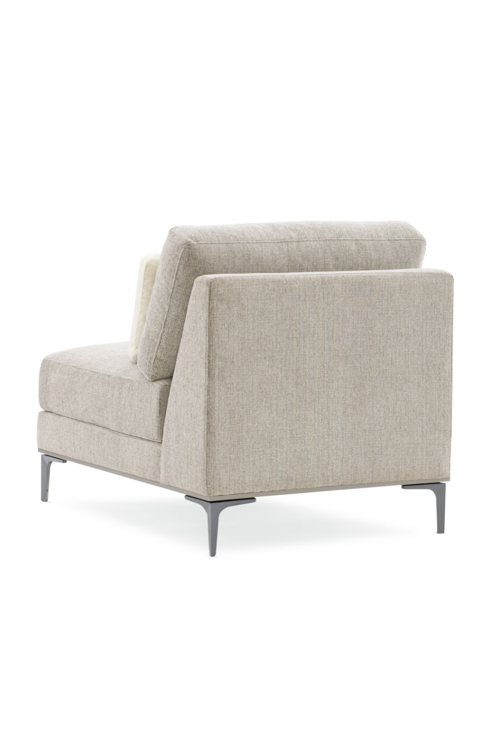 Beige Modular Sofa | Caracole Repetition | Caracole.eu.com
