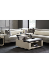 Beige Modular Sofa | Caracole Repetition | Caracole.eu.com