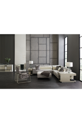 Beige Modular Sofa | Caracole Repetition | Caracole.eu.com