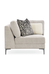 Beige Modular Sofa | Caracole Repetition | Caracole.eu.com