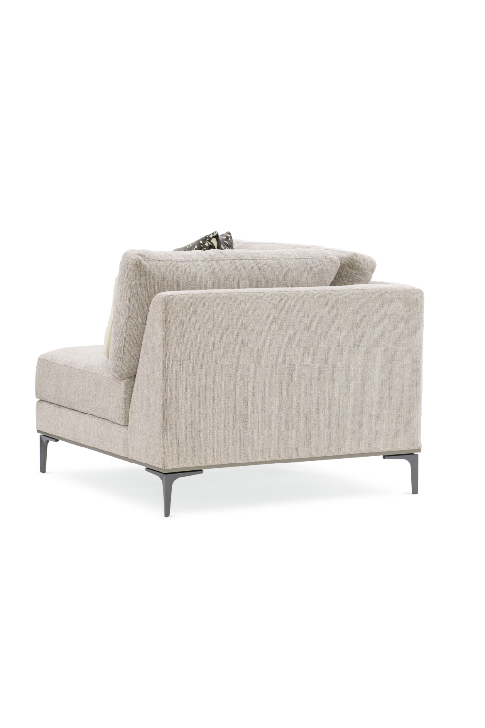 Beige Modular Sofa | Caracole Repetition | Caracole.eu.com