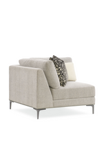 Beige Modular Sofa | Caracole Repetition | Caracole.eu.com